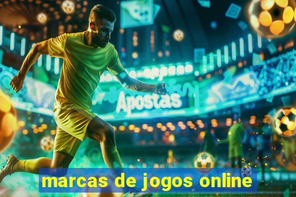 marcas de jogos online